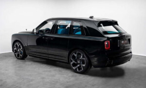 Rolls Royce Cullinan Black Badge (3)