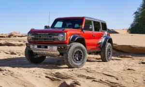 2026 Ford Bronco Raptor Review (1)