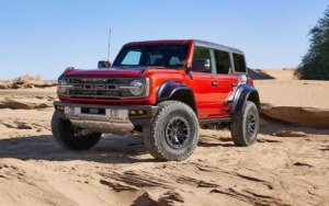 2026 Ford Bronco Raptor Review