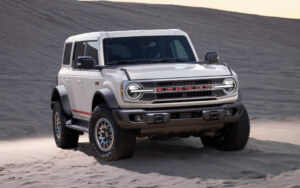 2026 Ford Bronco Review