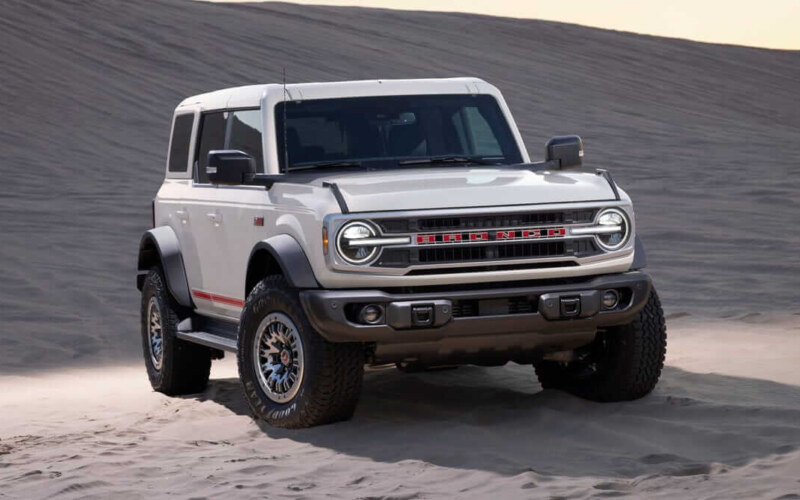 2026 Ford Bronco Review