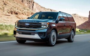2026 Ford Expedition Review