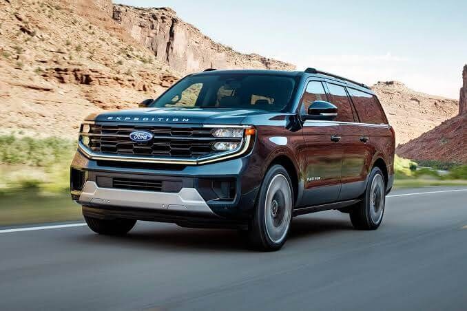 2026 Ford Expedition Review