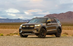 2026 Ford Explorer Review