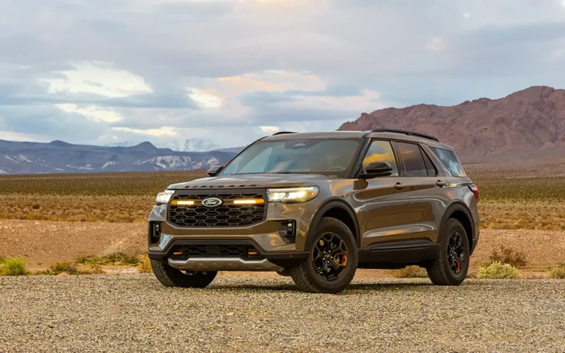 2026 Ford Explorer Review