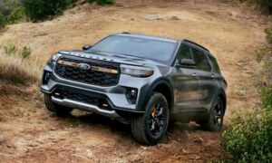 2026 Ford Explorer Review (2)