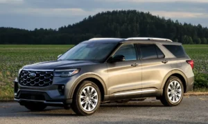 2026 Ford Explorer Review (3)