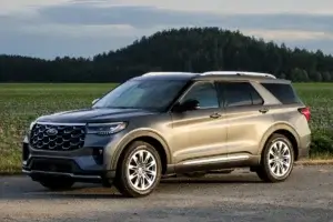 2026 Ford Explorer Review 6 2026 Ford Explorer Review (3)
