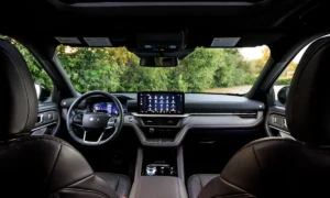 2026 Ford Explorer Review (5)
