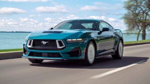 2026 Ford Mustang (1)