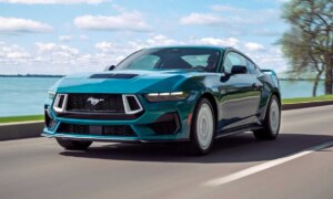2026 Ford Mustang (1)