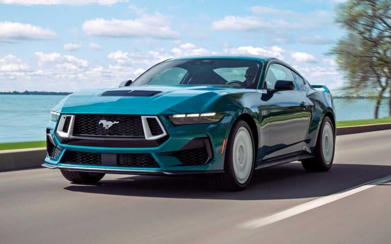 2026 Ford Mustang Review