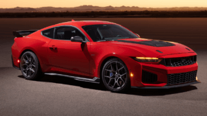 2026 Ford Mustang (2)