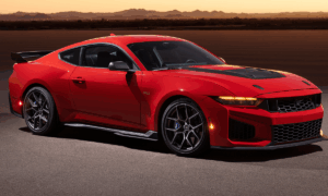 2026 Ford Mustang (2)