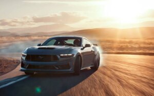 2026 Ford Mustang Dark Horse Review