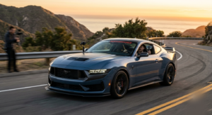 2026 Ford Mustang Dark Horse Review (2)