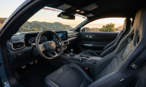 2026 Ford Mustang Dark Horse Review (4)