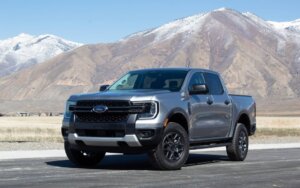 2026 Ford Ranger Review