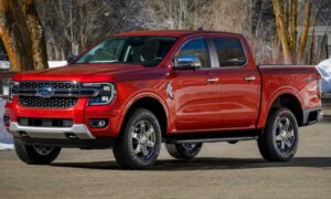 2026 Ford Ranger Review (2(