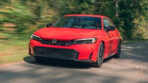 2026 Honda Civic Si Review (1)