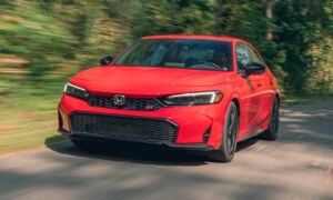 2026 Honda Civic Si Review (1)