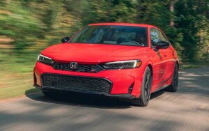 2026 Honda Civic Si Review