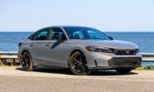 2026 Honda Civic Si Review (2)