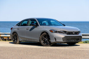2026 Honda Civic Si Review (2)