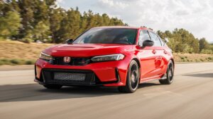 2026 Honda Civic Type R (1)
