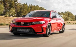 2026 Honda Civic Type R