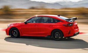 2026 Honda Civic Type R (2)