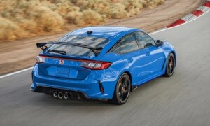 2026 Honda Civic Type R (3)