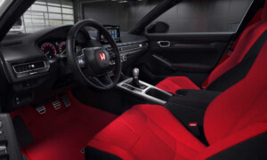 2026 Honda Civic Type R (4)