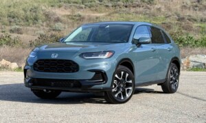 2026 Honda HR V (1)