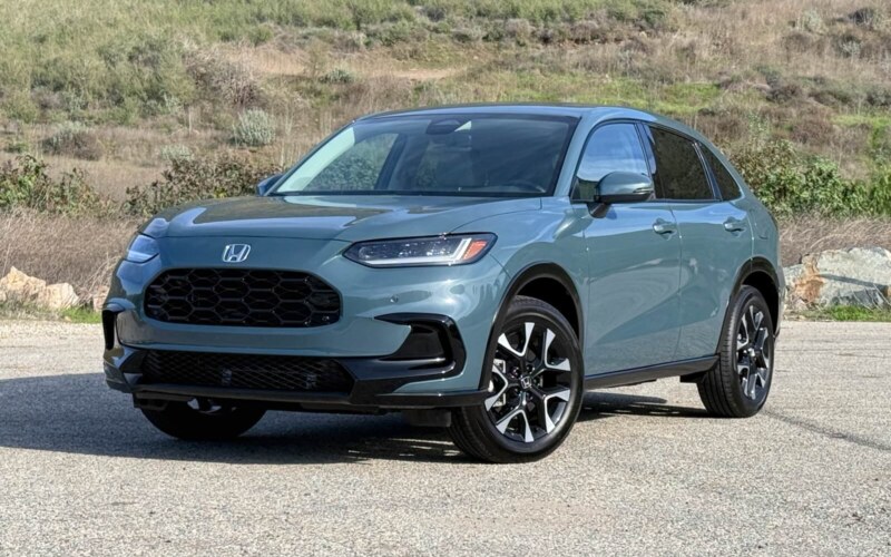 2026 Honda HR-V