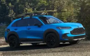 2026 Honda HR-V 4 2026 Honda HR V (2)