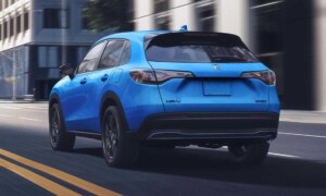 2026 Honda HR V (3)