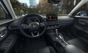 2026 Honda HR V (4)