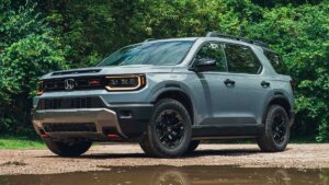 2026 Honda Passport (2)