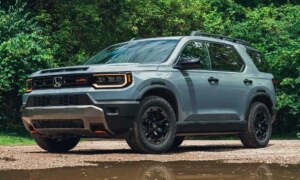 2026 Honda Passport (2)