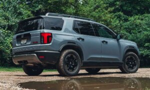 2026 Honda Passport (3)
