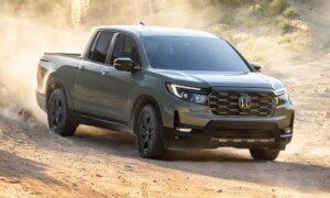 2026 Honda Ridgeline (1)