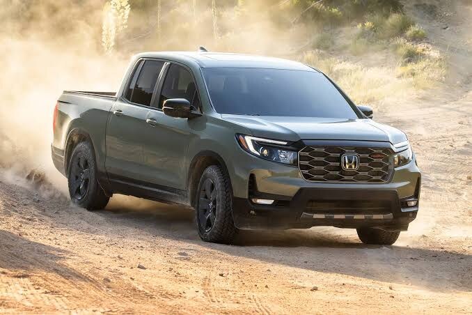 2026 Honda Ridgeline