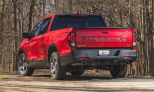 2026 Honda Ridgeline (3)