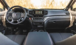 2026 Honda Ridgeline (4)