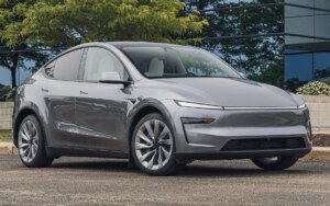 2026 Tesla Model Y AWD