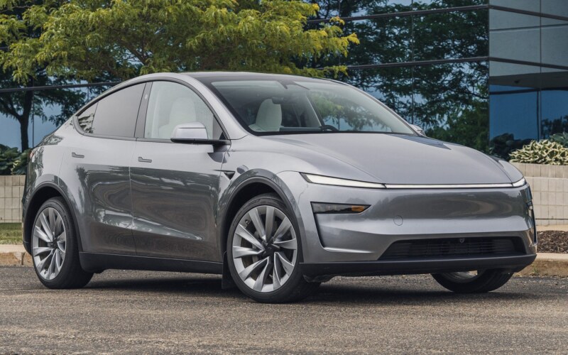 2026 Tesla Model Y AWD