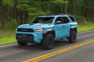 2026 Toyota 4Runner 7 2026 Toyota 4Runner (1)