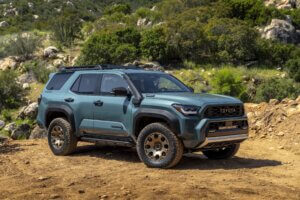 2026 Toyota 4Runner 5 2026 Toyota 4Runner (2)