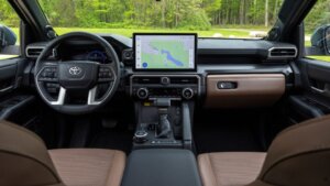 2026 Toyota 4Runner 8 2026 Toyota 4Runner (4)